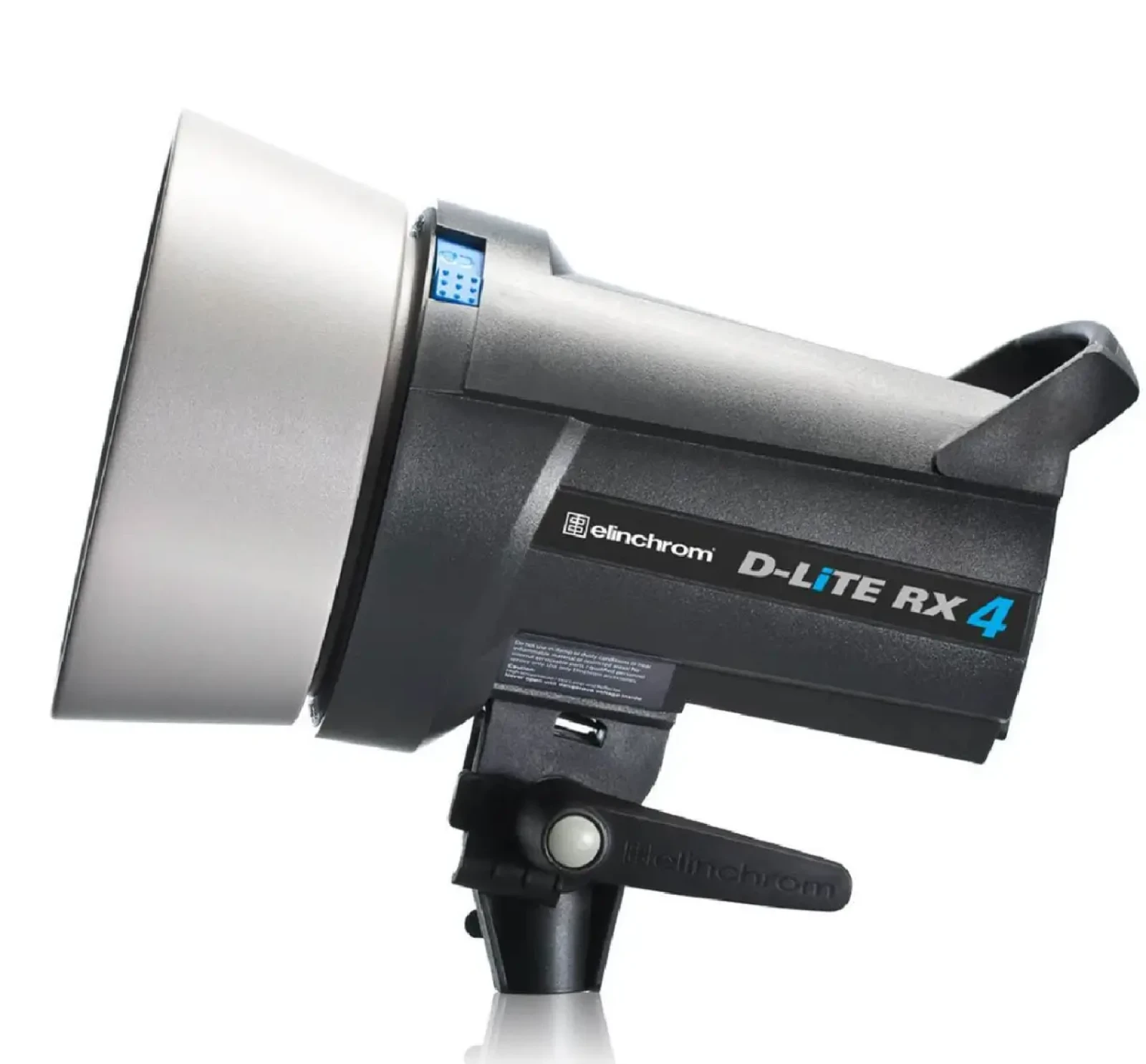 Elinchrom D-Lite RX 4 - 2 X 400W - Photo 2 sur 4