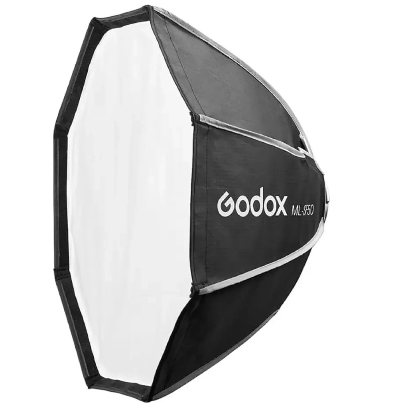 Pack 3 Godox ML 100 Bi + 3 Softbox Octa ML+ 3 pieds + valise CB-06 - Photo 2 sur 7