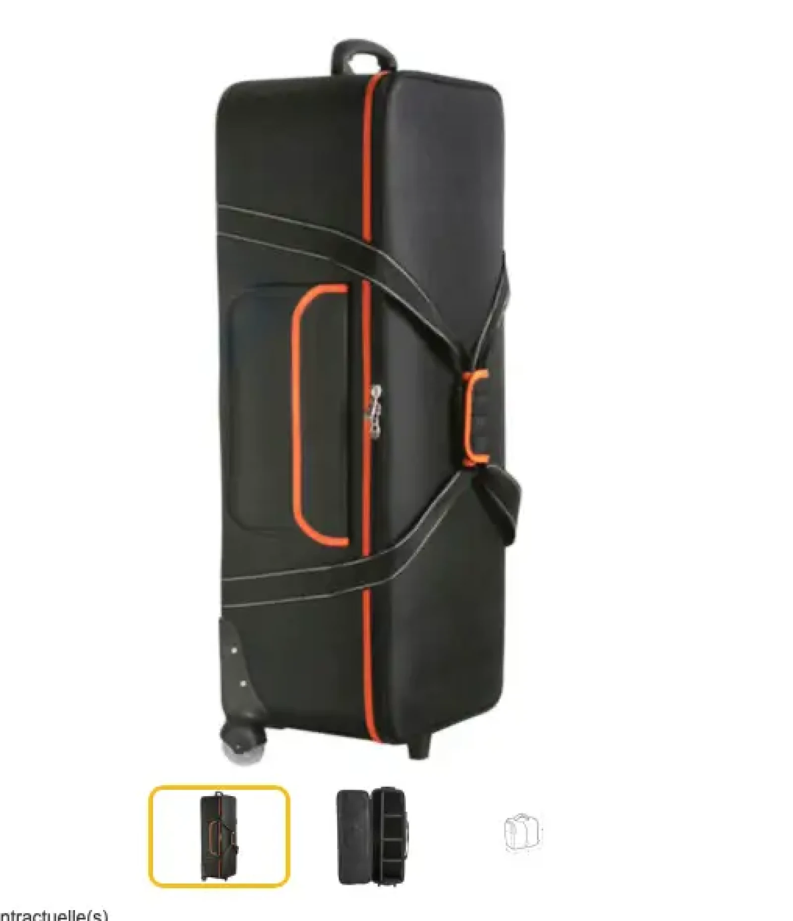 Godox GODOX CB-06 valise de Transport - Photo 2 sur 2