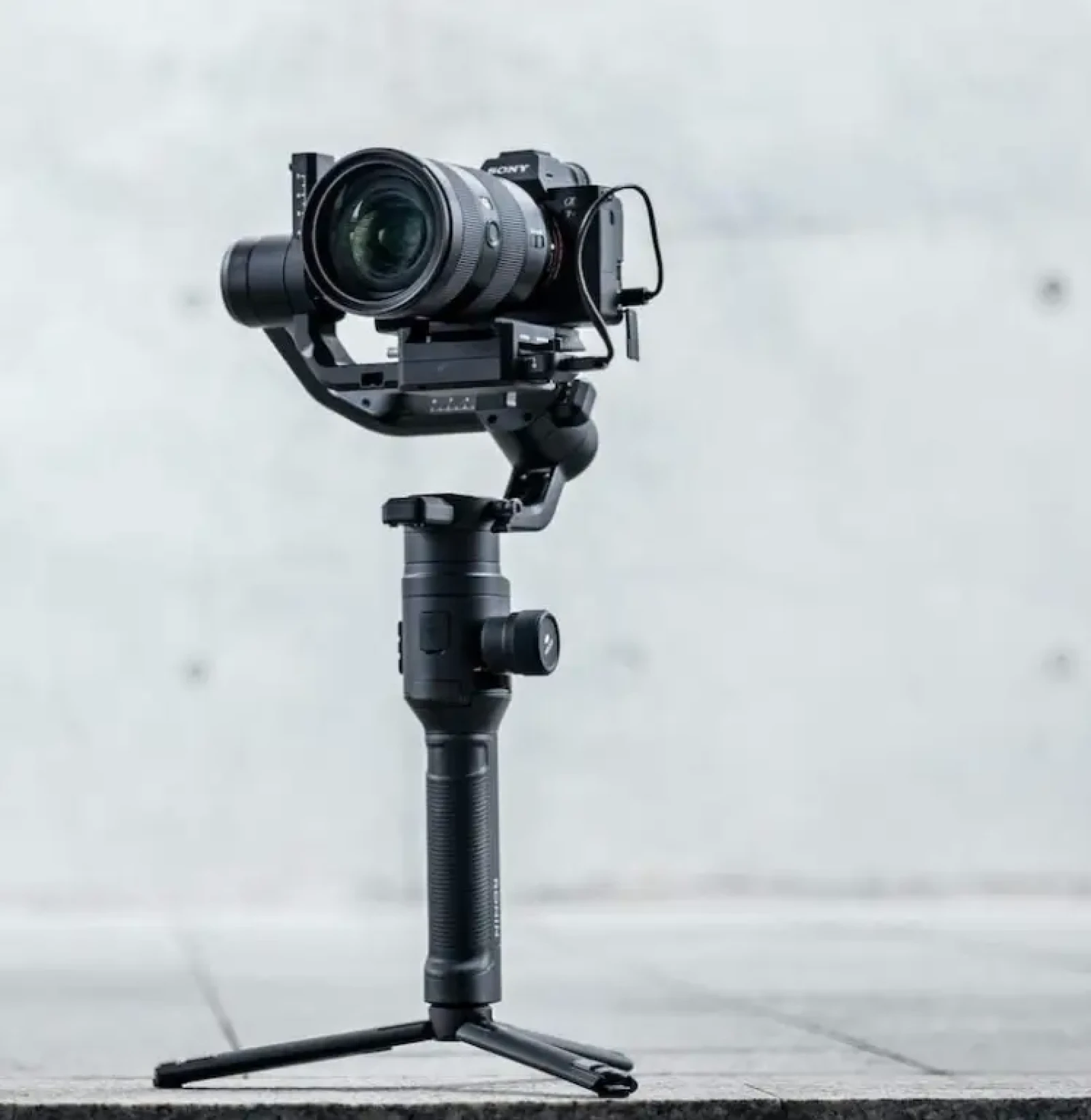 DJI Ronin-S - Photo 6 sur 6