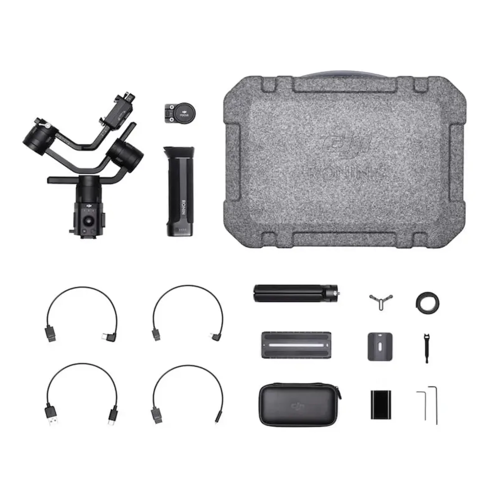 DJI Ronin-S - Photo 5 sur 6