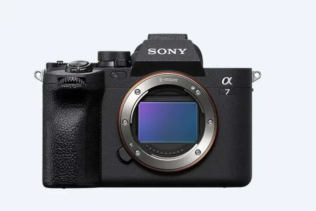 Location Sony Alpha 7iv - Lightyshare