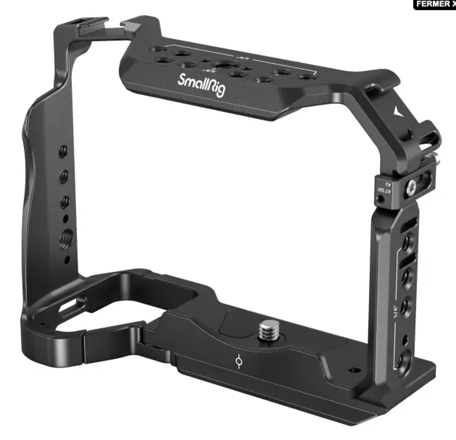 Smallrig 3667B CAGE POUR SONY A7 IV/ 7SIII / ALPHA 1 - Photo 2 sur 2