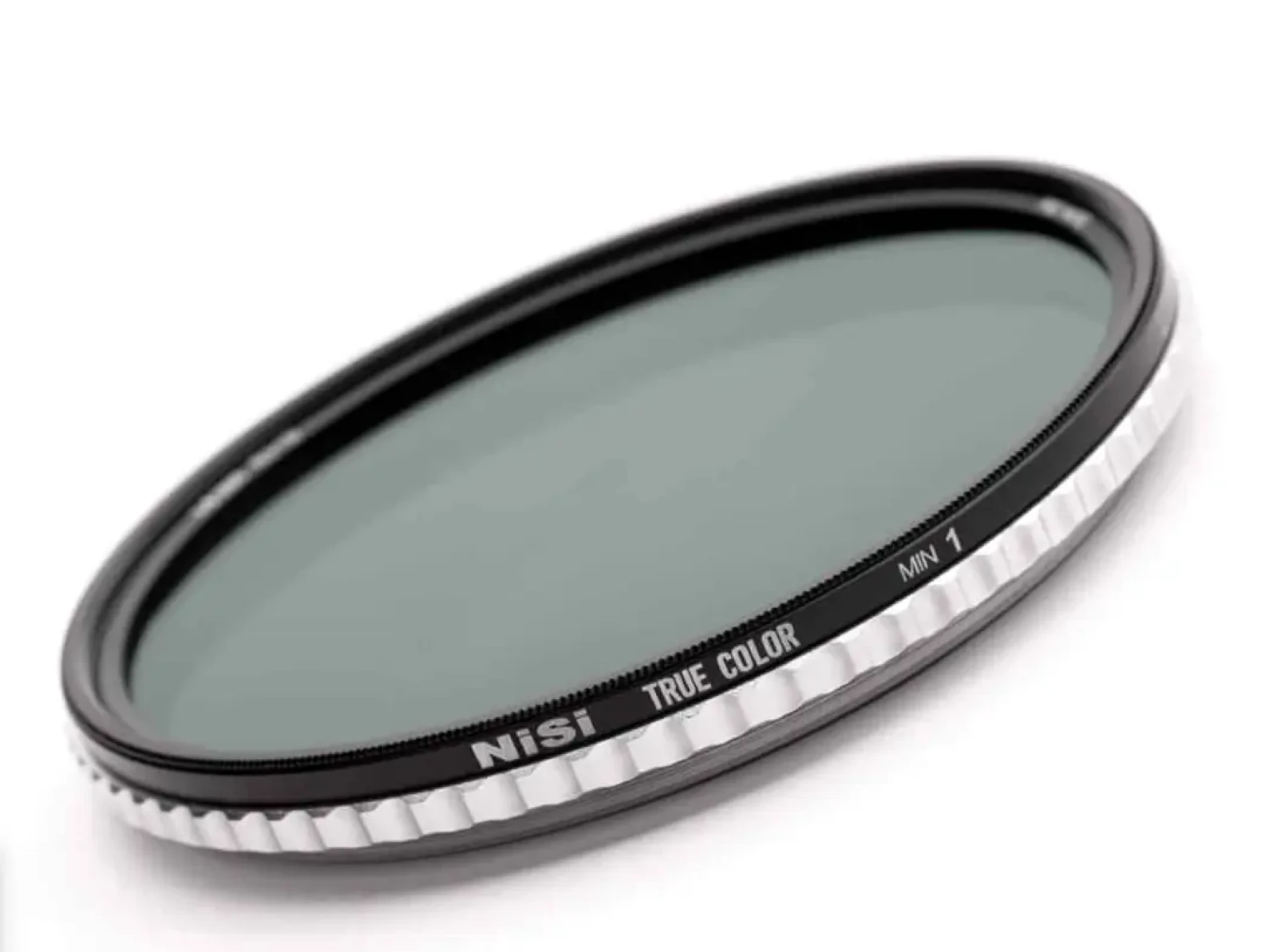 NISI NISI FILTRE ND VARIABLE TRUE COLOR (1-5 STOPS) 77mm - Photo 2 sur 3