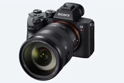 Location Sony Objectif FE 24–105 mm F4 G OSS