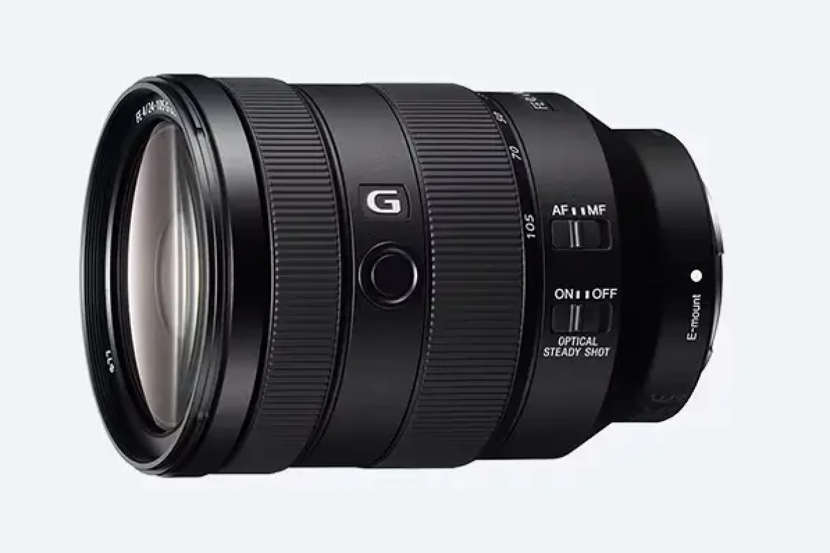 Location Sony Objectif FE 24–105 mm F4 G OSS - Lightyshare