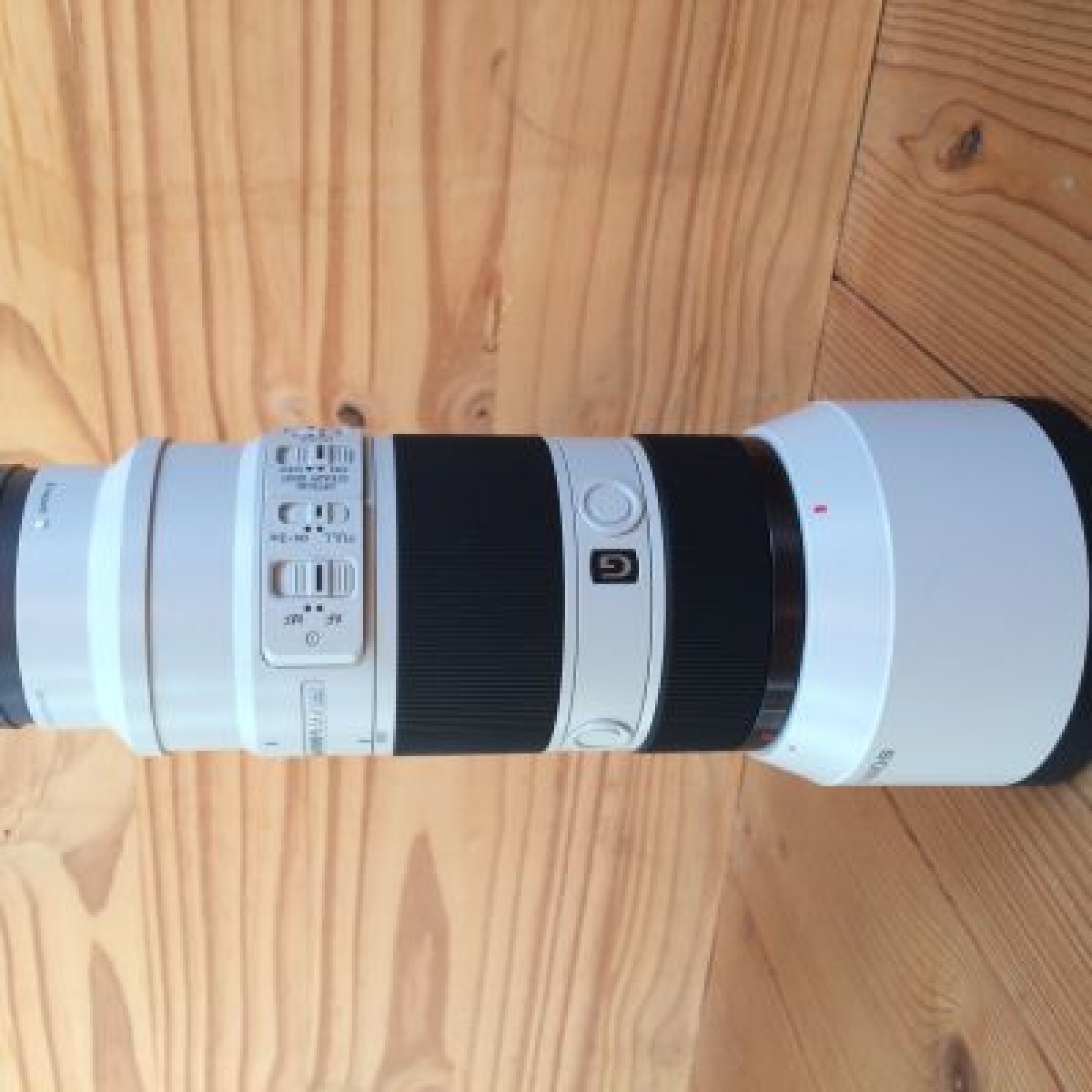 Sony FE 70-200mm f4 G OSS - Photo 2 sur 3