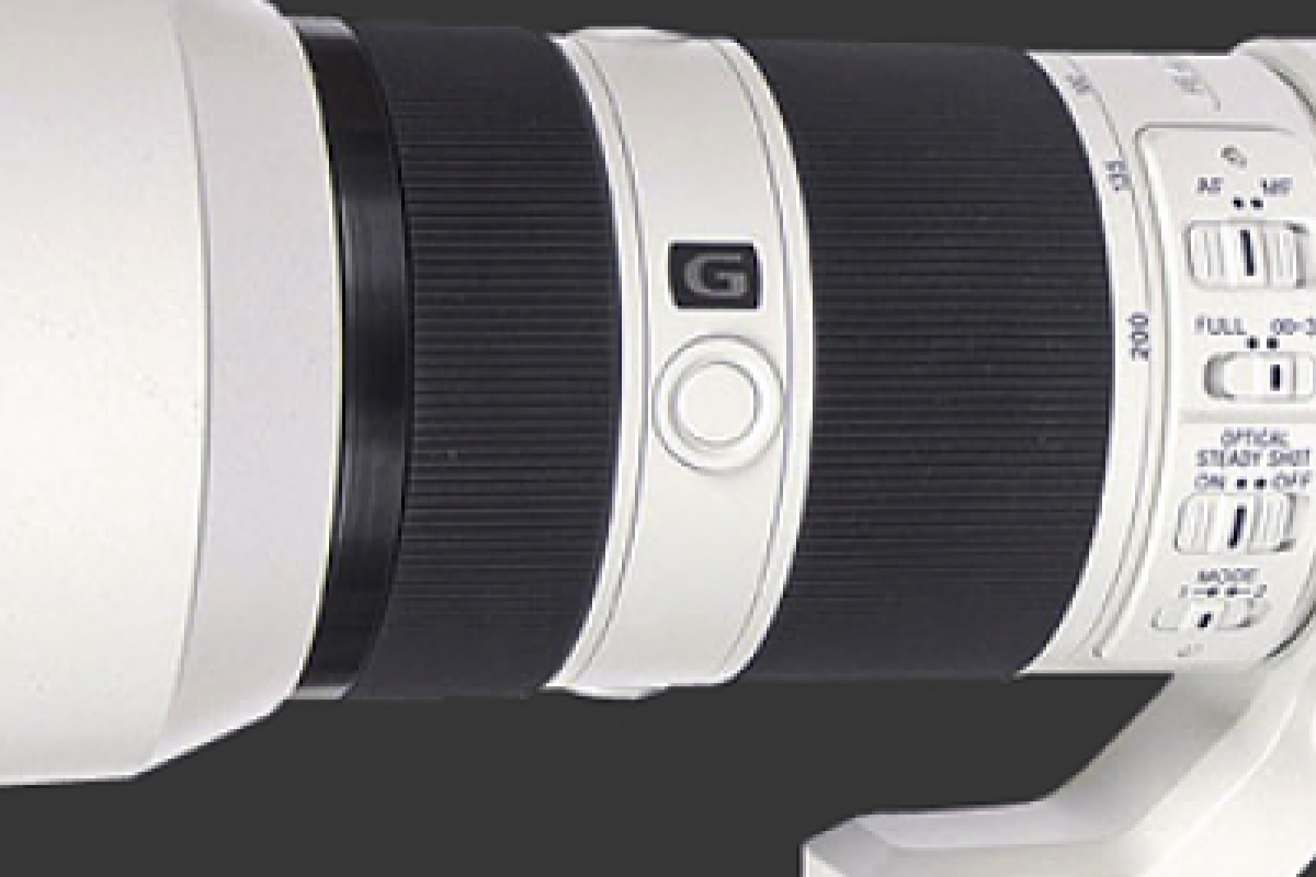 Location Sony FE 70-200mm f4 G OSS - Lightyshare