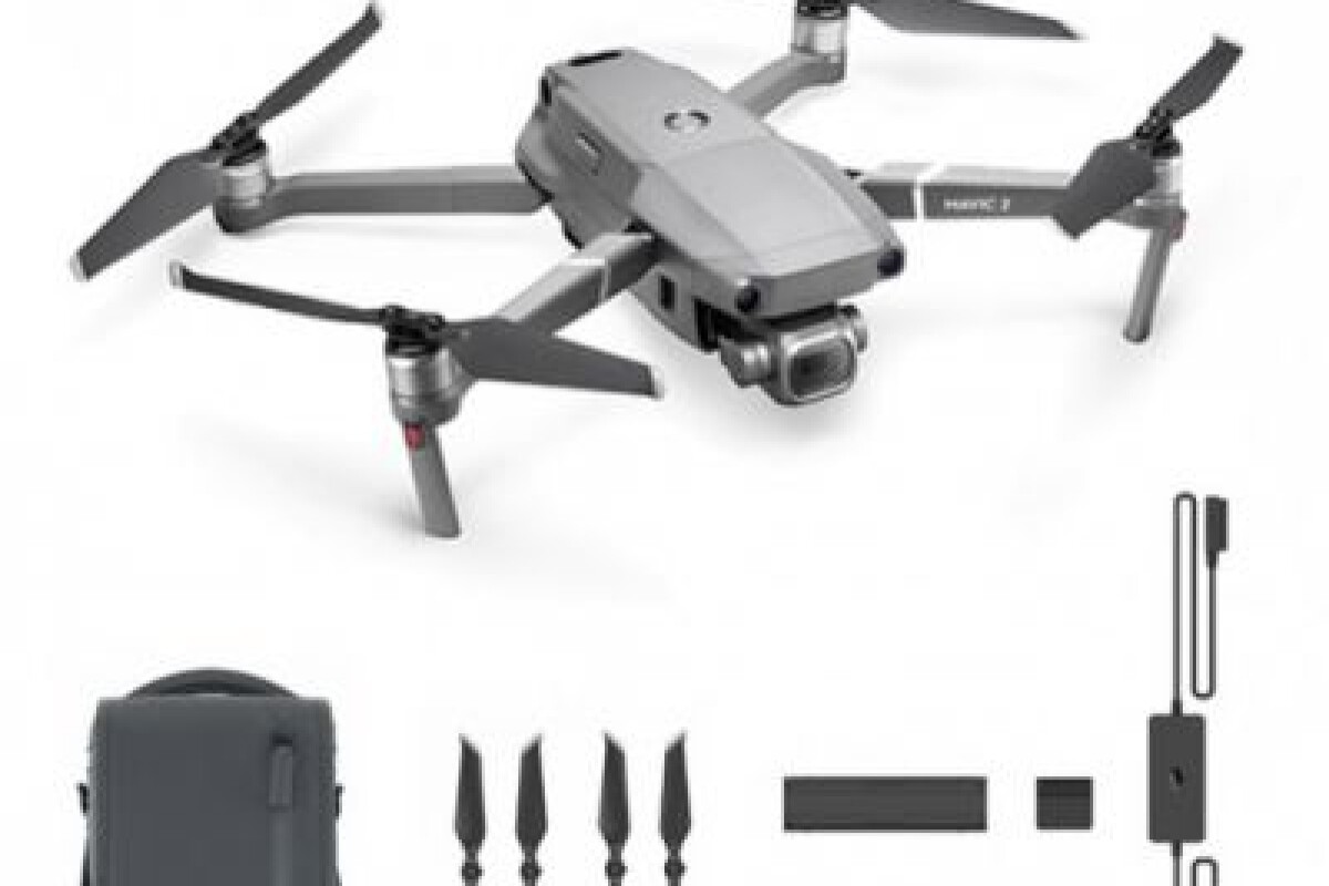 Location Pack Drone Mavic 2 Pro - Lightyshare