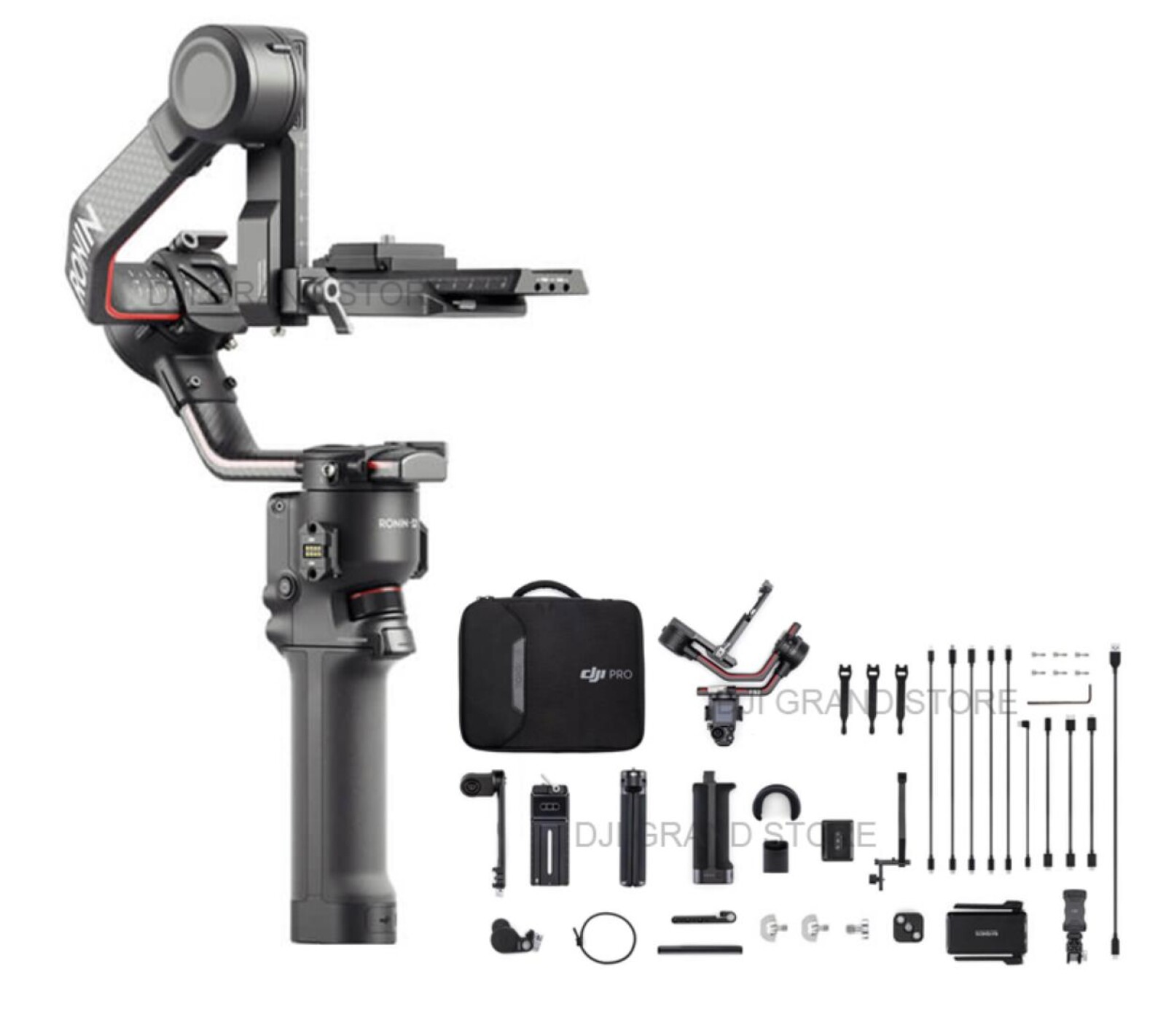 Ronin RS 2 Pro Combo - Photo 2 sur 2