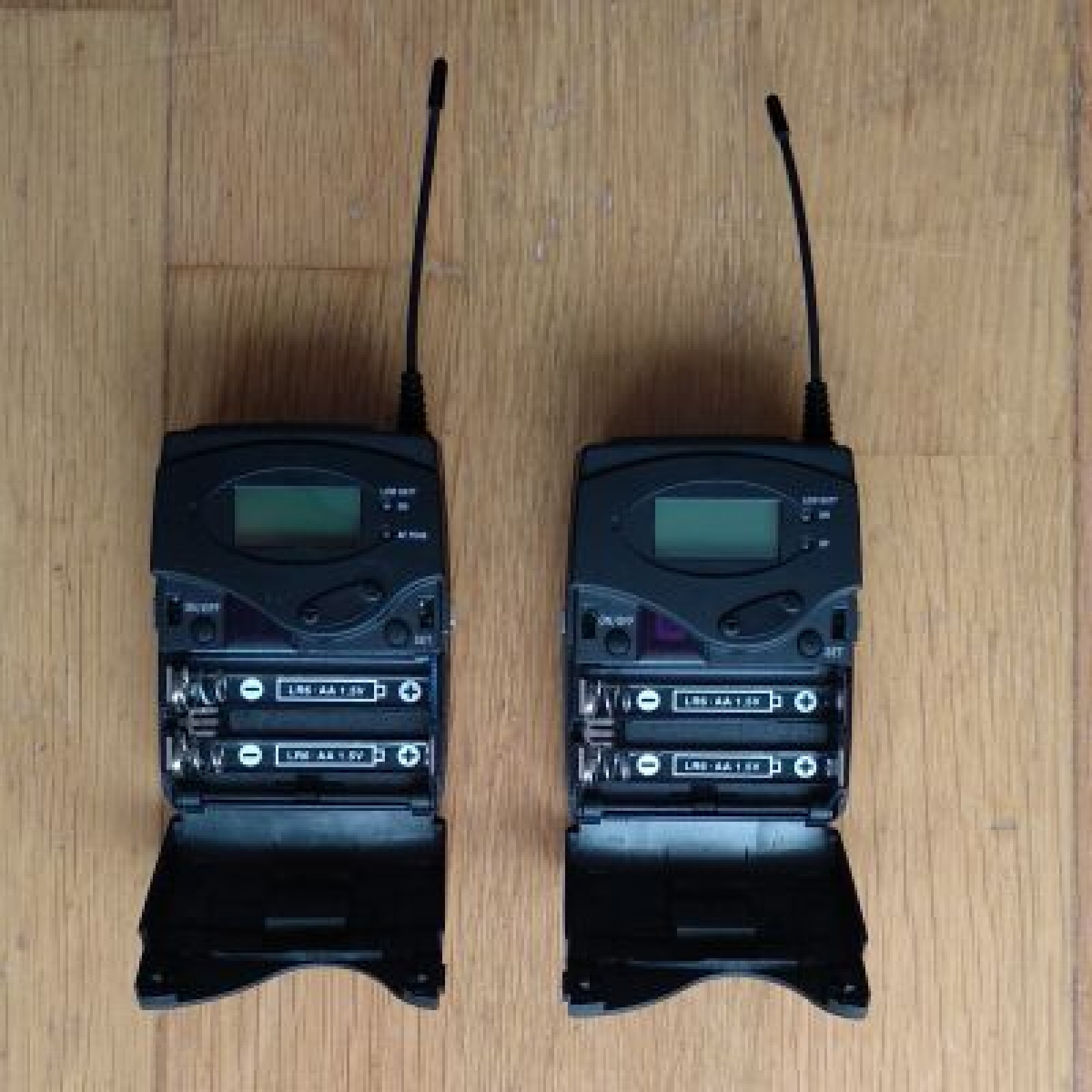MICRO CRAVATE HF SENNHEISER EW-112 G3 - Photo 2 sur 4