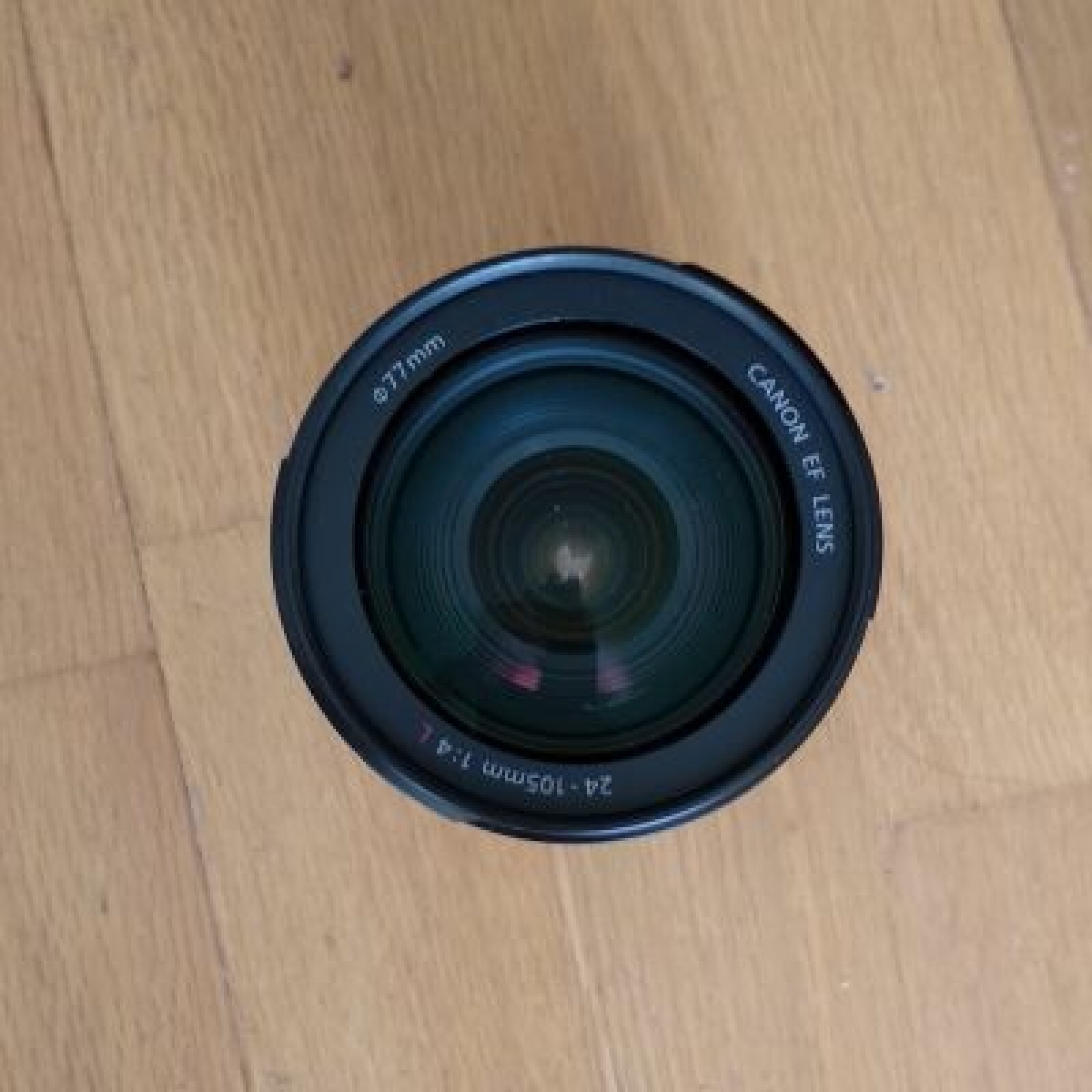 CANON 24-105MM EF - Photo 2 sur 3
