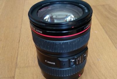 Location CANON 24-105MM EF
