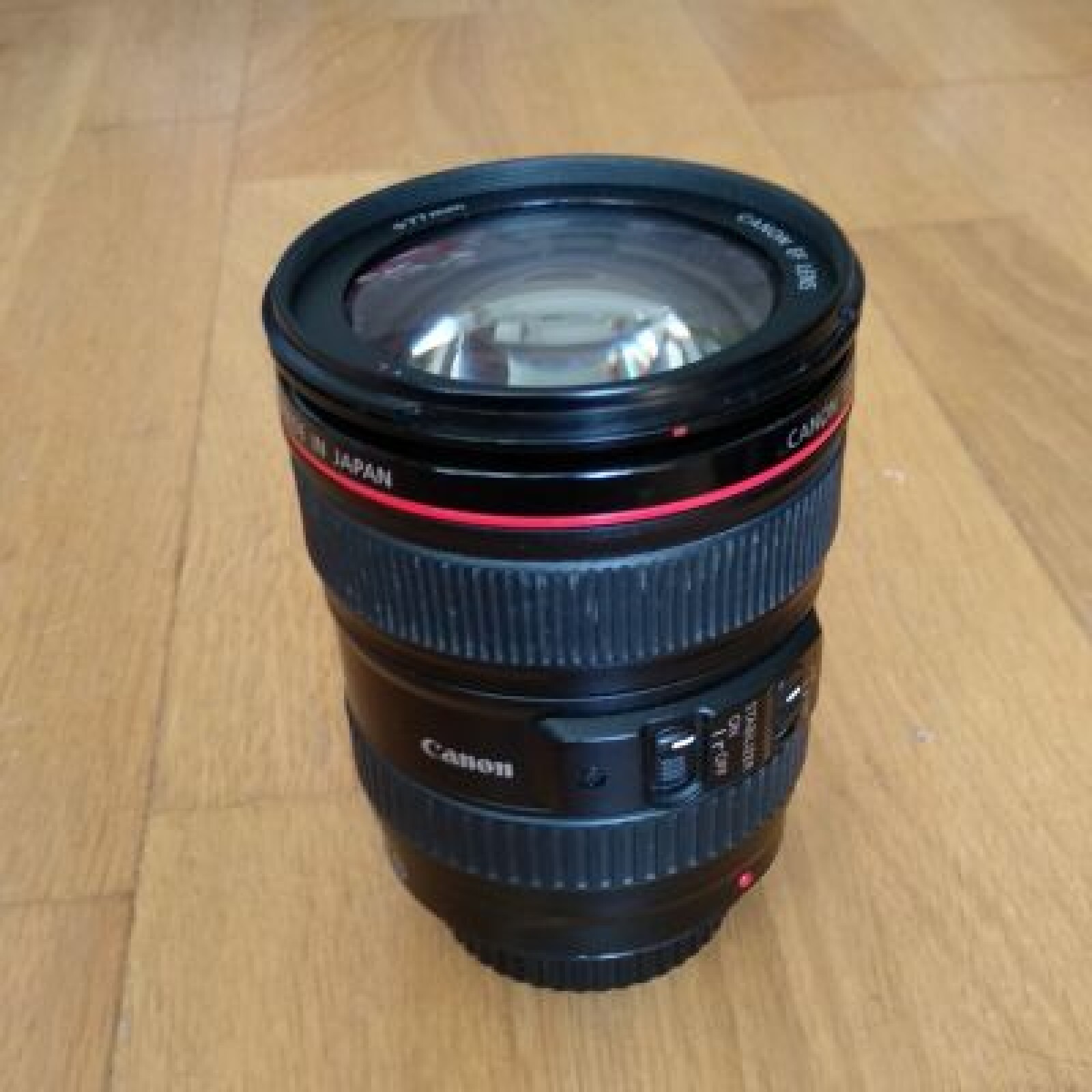 CANON 24-105MM EF - Photo 3 sur 3