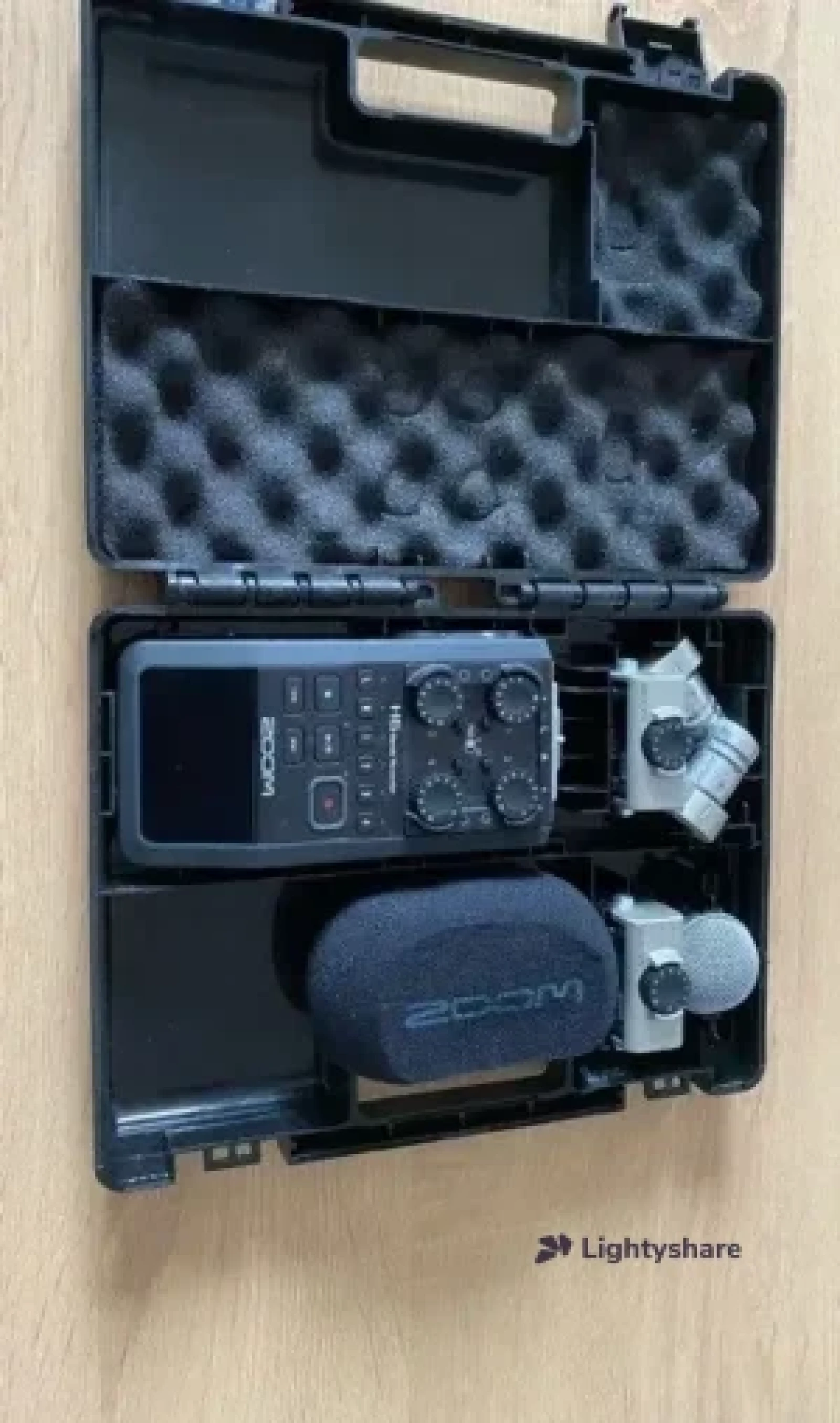 Zoom H6 - Photo 1 sur 1