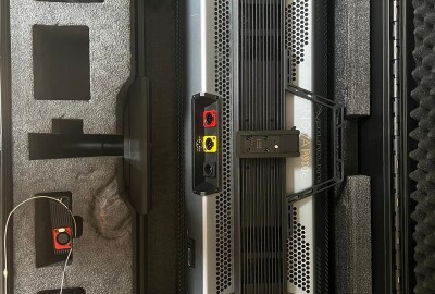 Location Aputure Nova P600C - Projecteur LED 