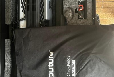 Location Aputure Nova P600C - Projecteur LED 