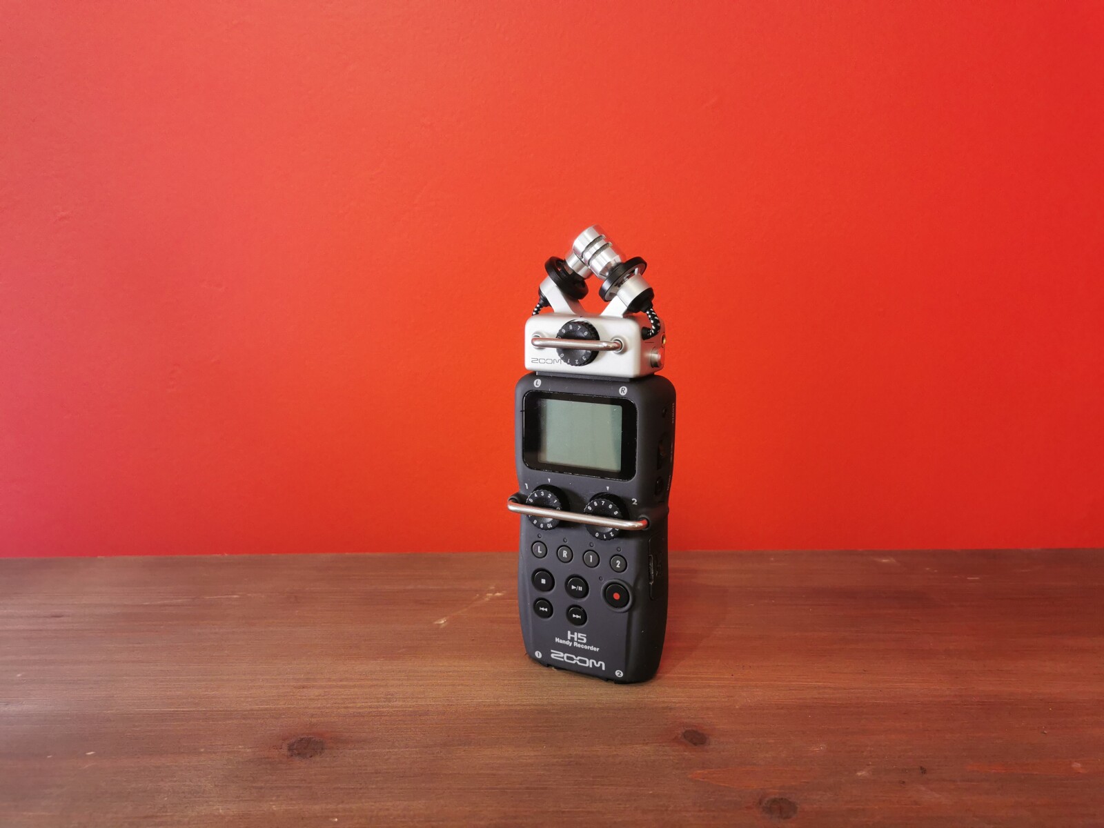 Zoom H5 - Photo 1 sur 1