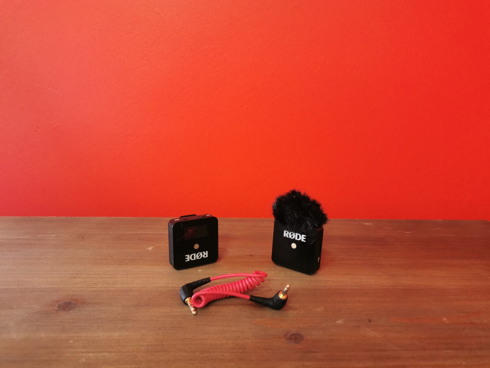 Rode Wireless GO + miro cravate - Photo 1 sur 1