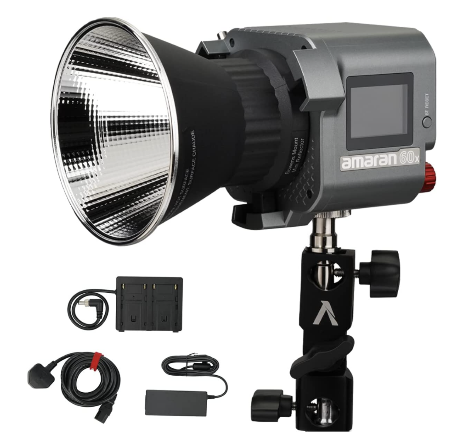 Aputure Amaran 60x - Photo 1 sur 1