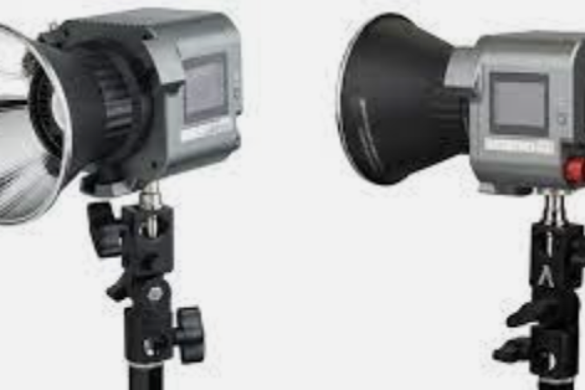 Location x2 Amaran 60x - Lightyshare