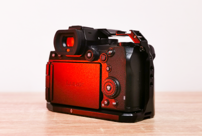 Location Kit Lumix S5 + Adaptateur EF ou 20-60mm 