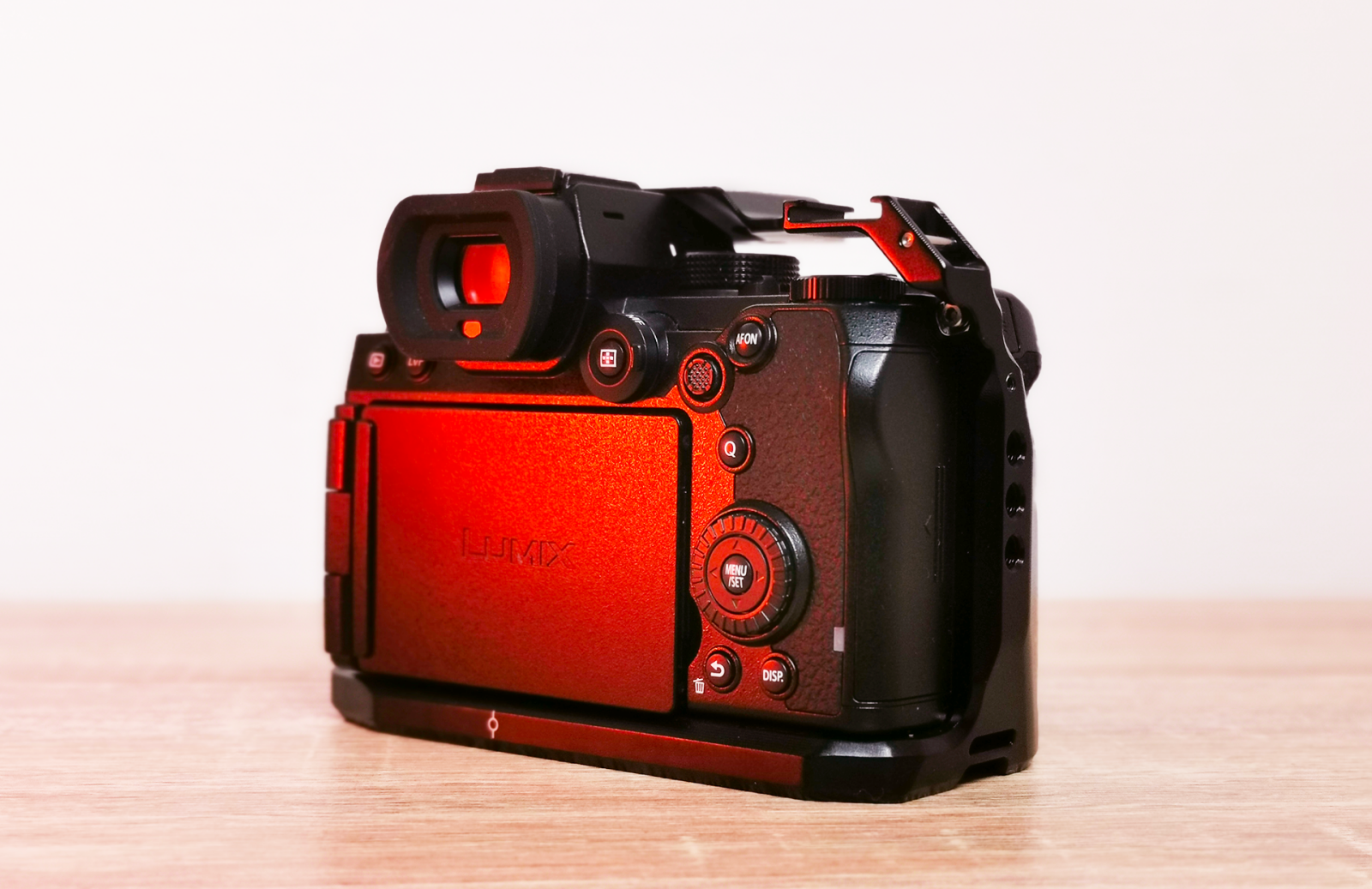 Kit Lumix S5 + Adaptateur EF ou 20-60mm  - Photo 2 sur 2
