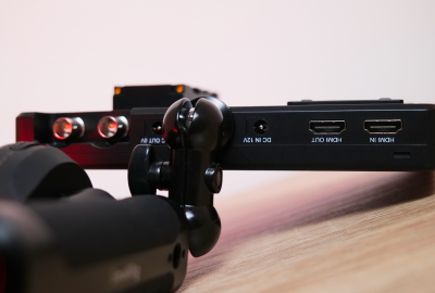 Location Kit Focus Puller - Video + Focus HF SDI/HDMI
