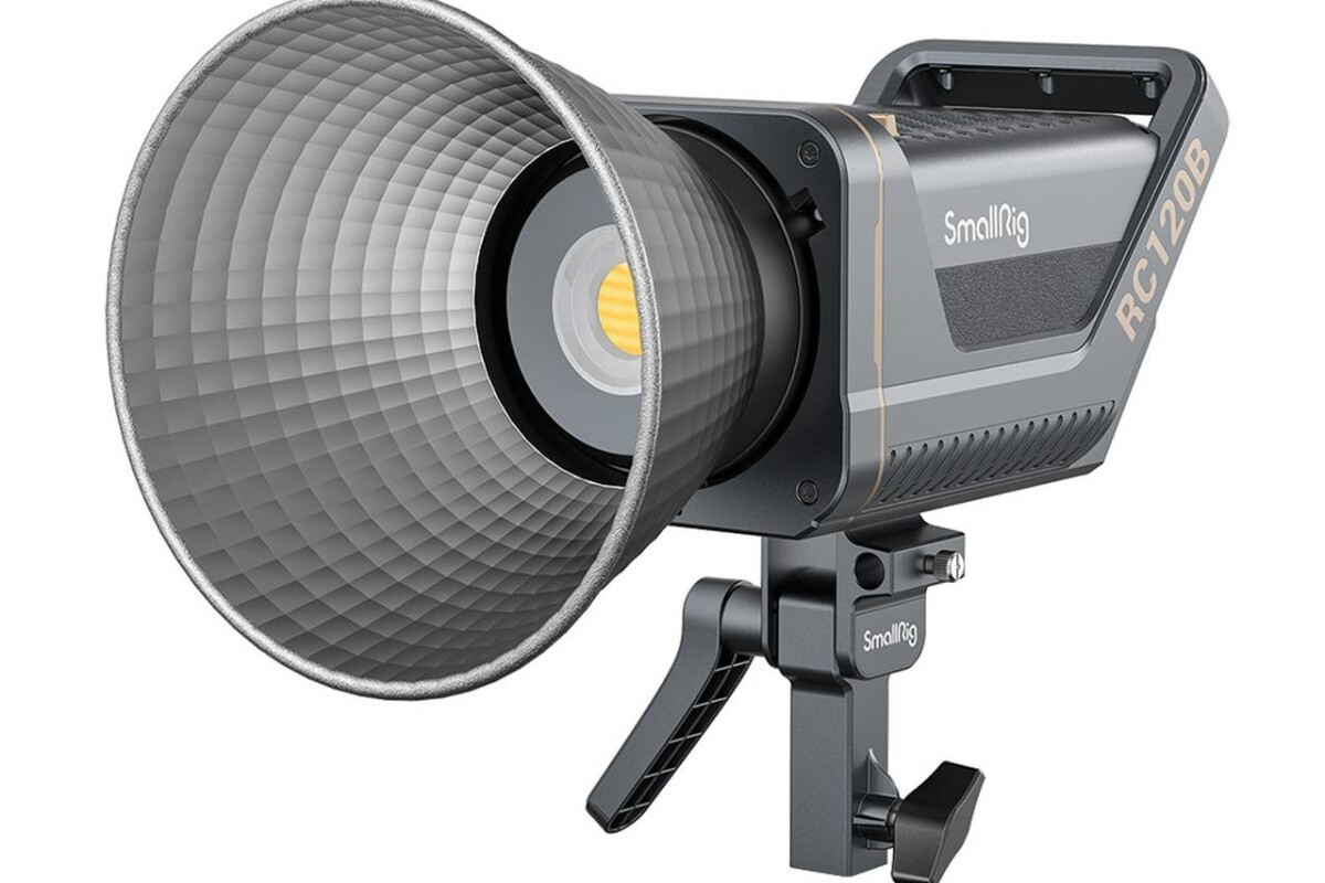 Location SMALLRIG LED 120B  - Lightyshare