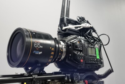 Location URSA Mini Pro 4.6k - EF + PL