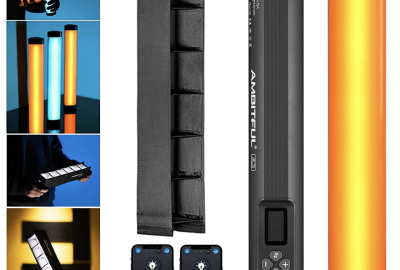Location Tube LED RGB 30cm