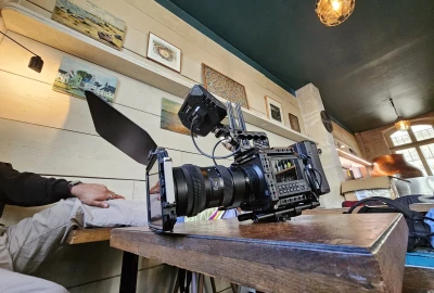 Location Blackmagic Design PYXIS 6K (L-Mount)