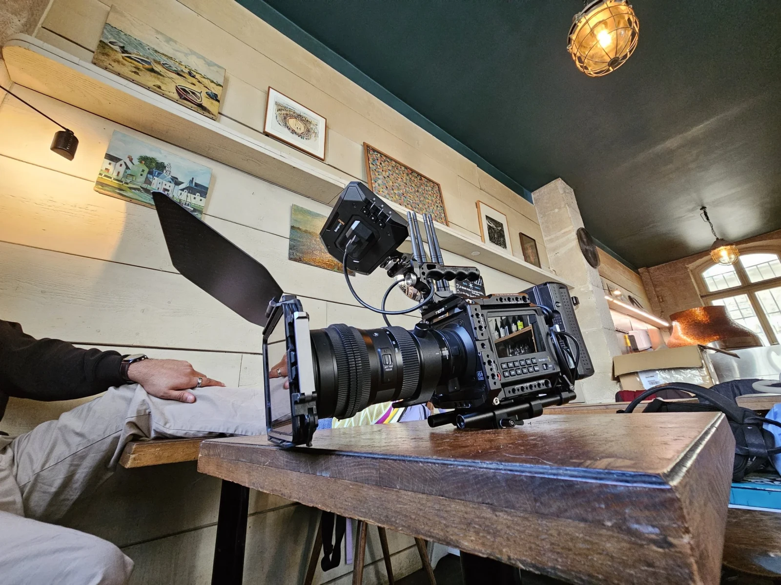 Blackmagic Design PYXIS 6K (L-Mount) - Photo 2 sur 3