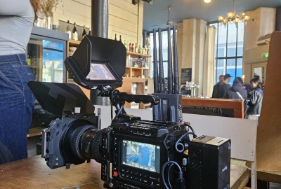 Location Blackmagic Design PYXIS 6K (L-Mount)