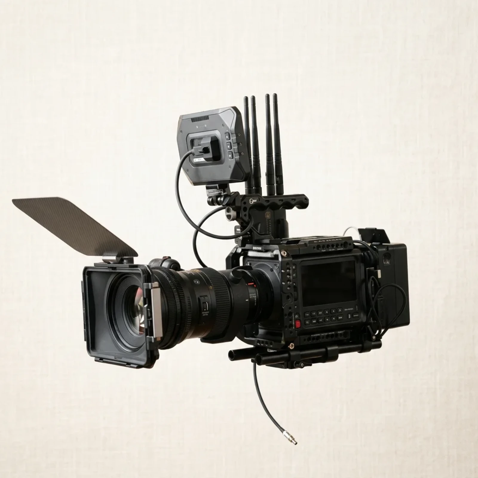 Blackmagic Design PYXIS 6K (L-Mount) - Photo 1 sur 3