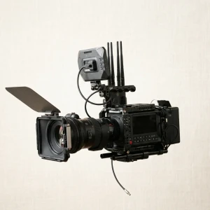 Location Blackmagic Design PYXIS 6K (L-Mount)