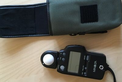Location Cellule Minolta AUTOMETER IV F