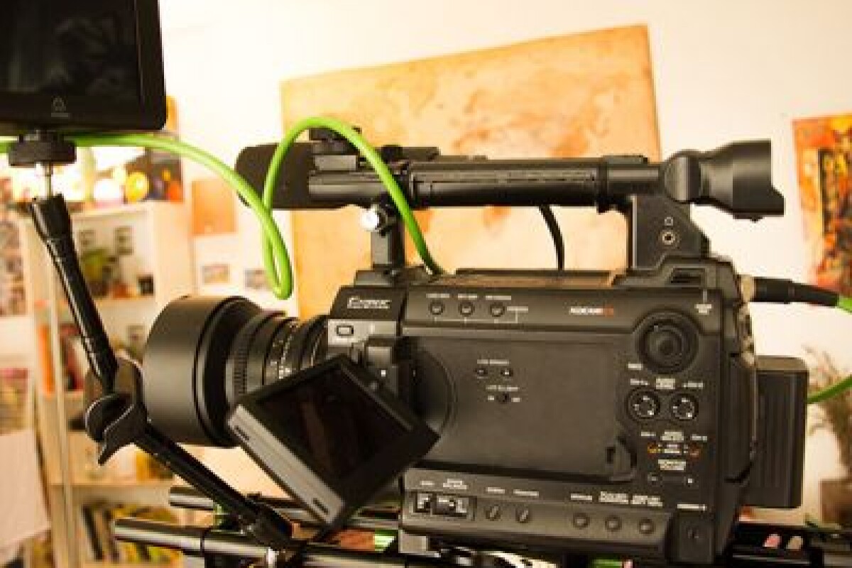 Location Kit Sony F3 Cinealta Epaule - Lightyshare
