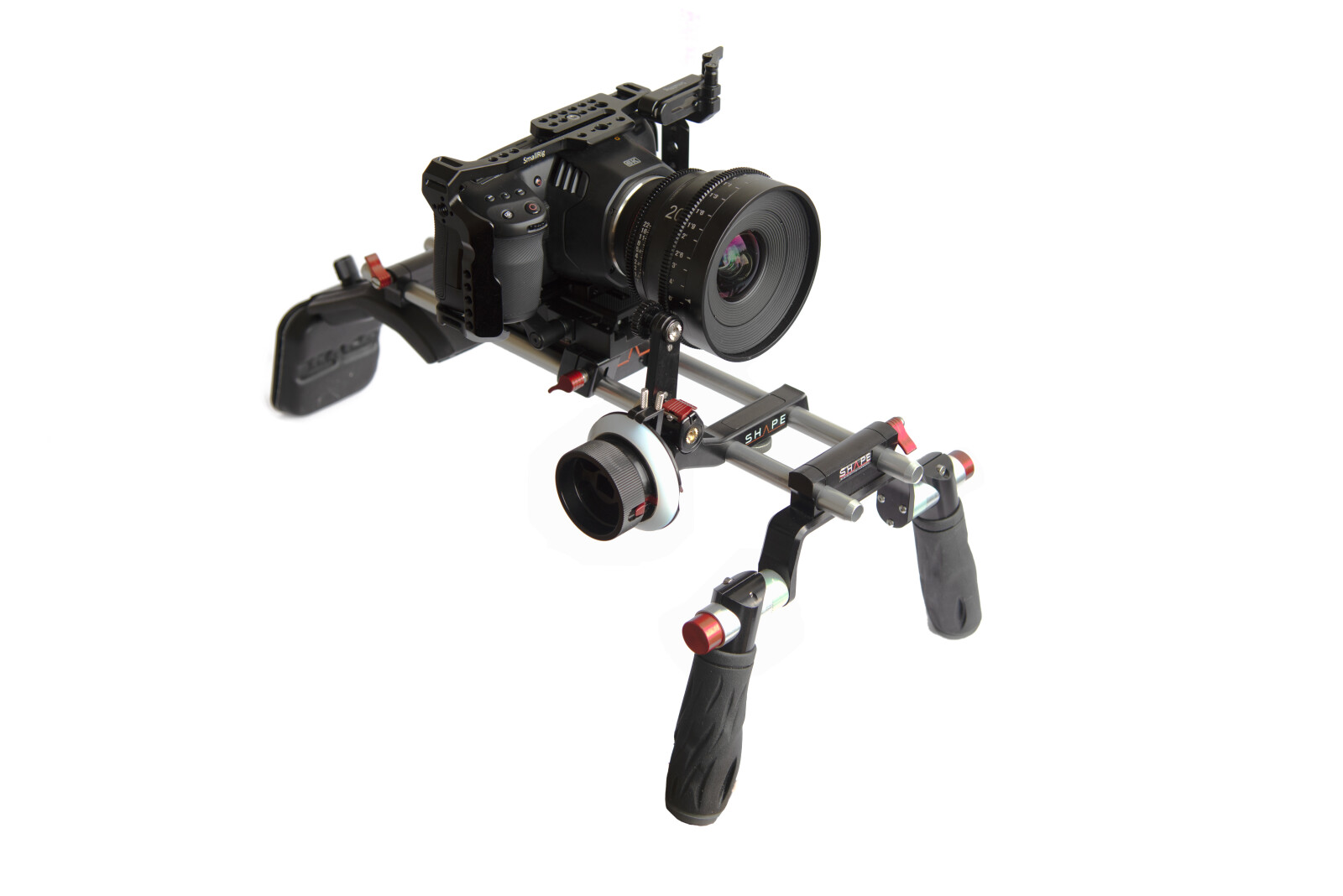 Blackmagic Design Pocket Cinema Camera 6K - Photo 1 sur 7