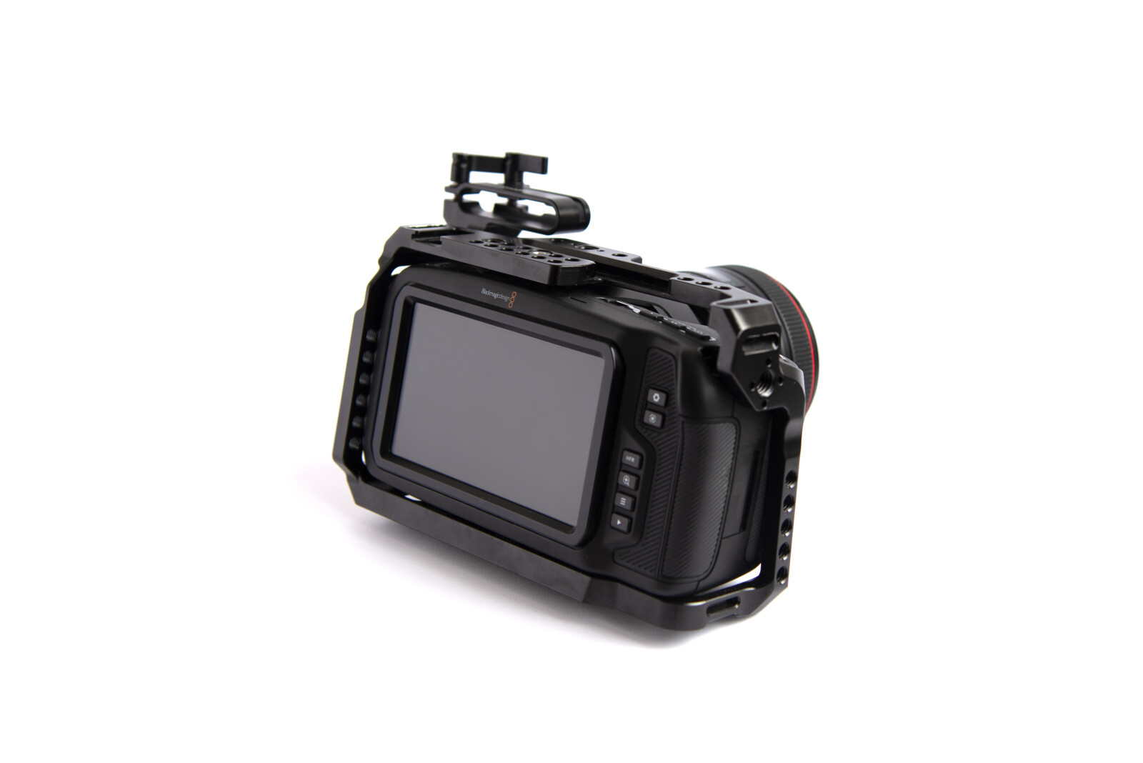 Blackmagic Design Pocket Cinema Camera 6K - Photo 6 sur 7