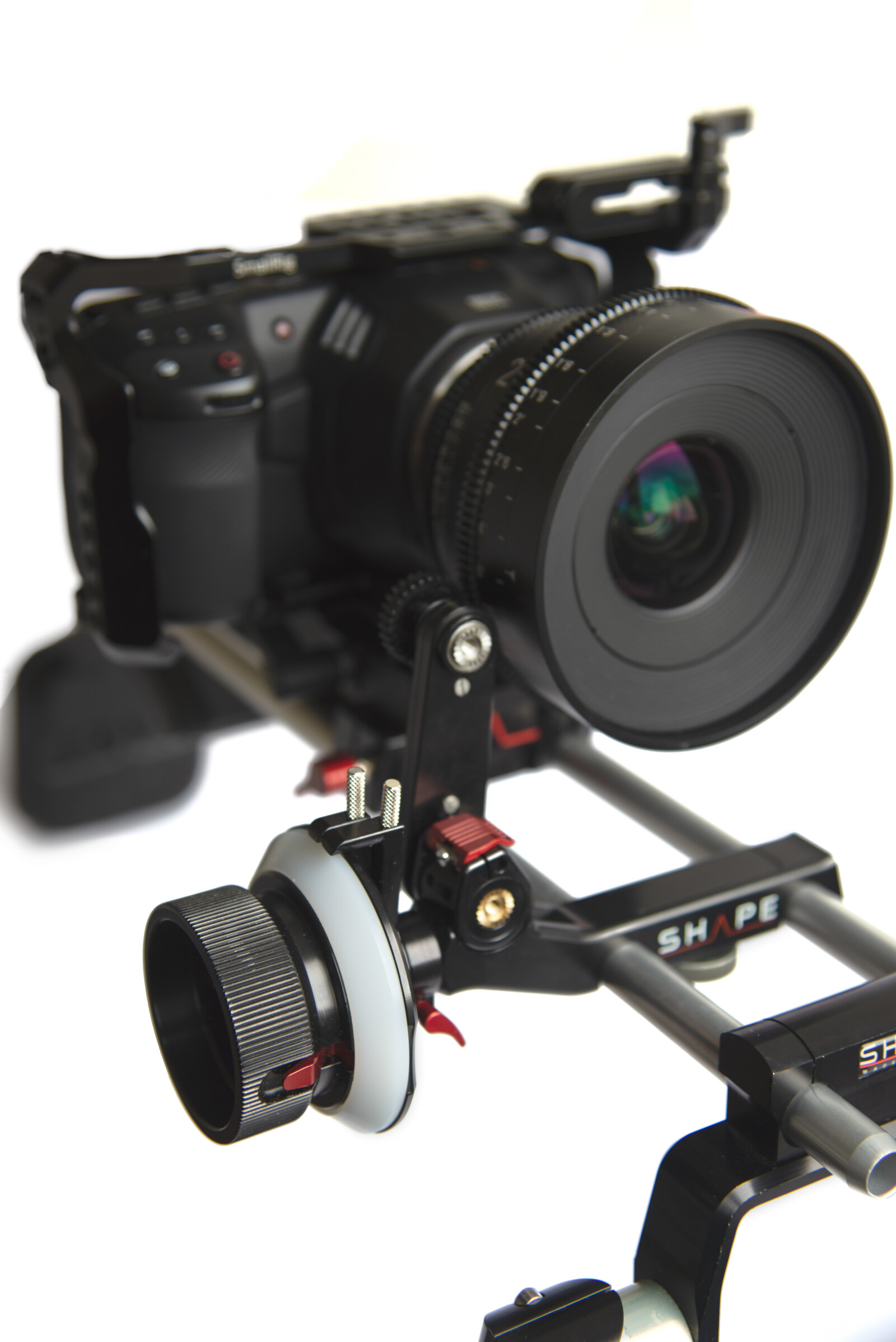 Blackmagic Design Pocket Cinema Camera 6K - Photo 2 sur 7