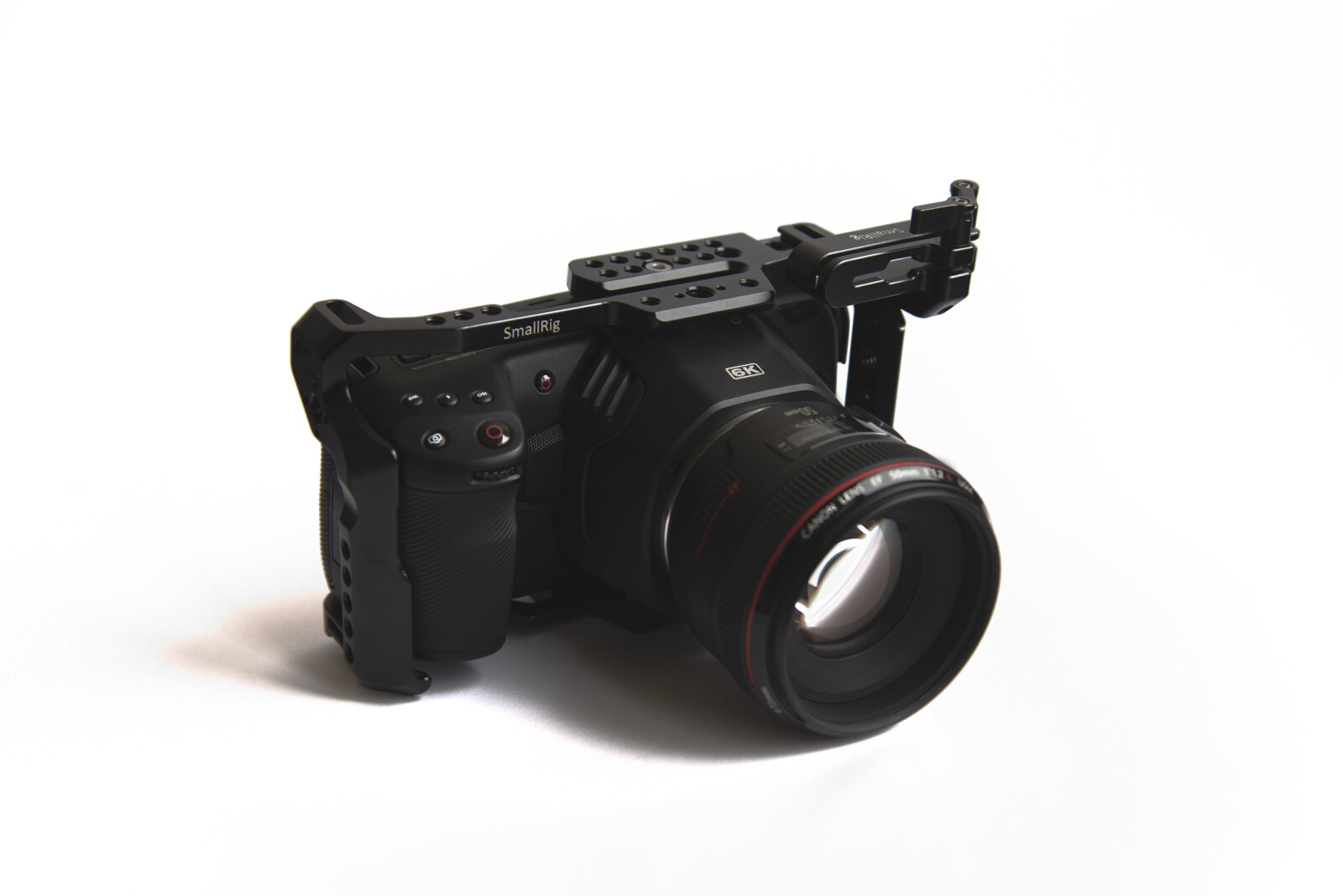 Blackmagic Design Pocket Cinema Camera 6K - Photo 7 sur 7