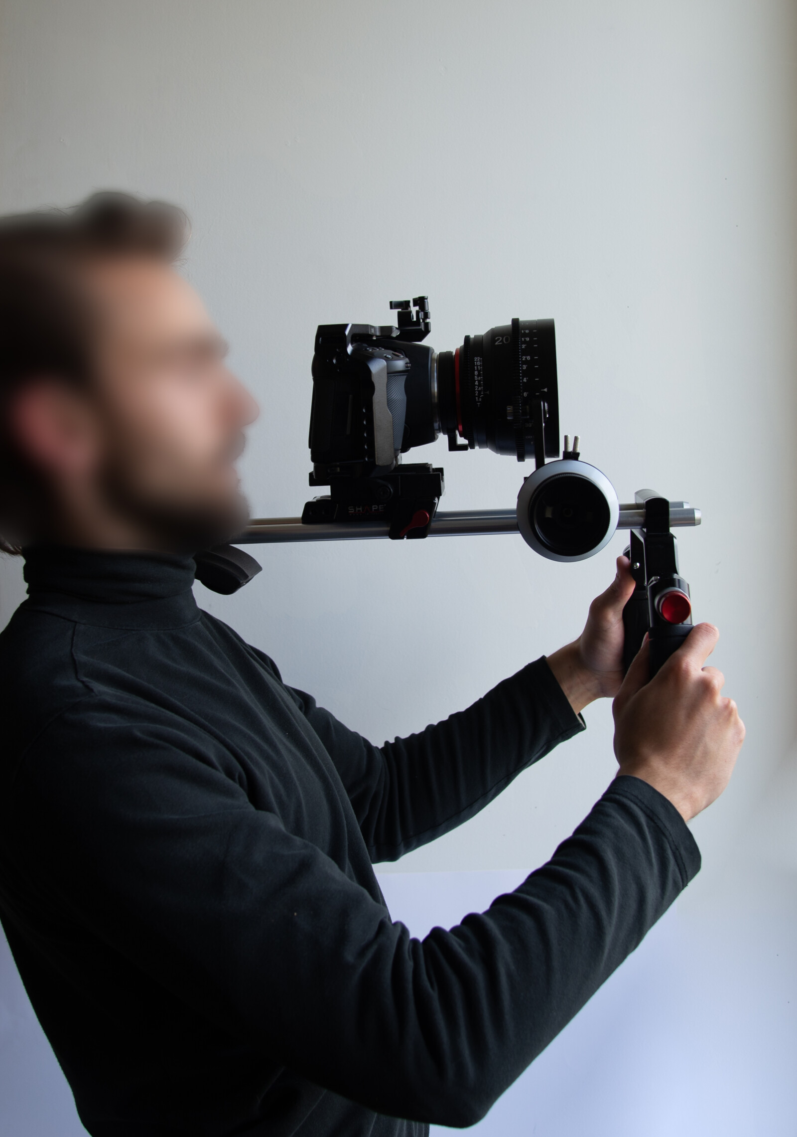 Blackmagic Design Pocket Cinema Camera 6K - Photo 3 sur 7