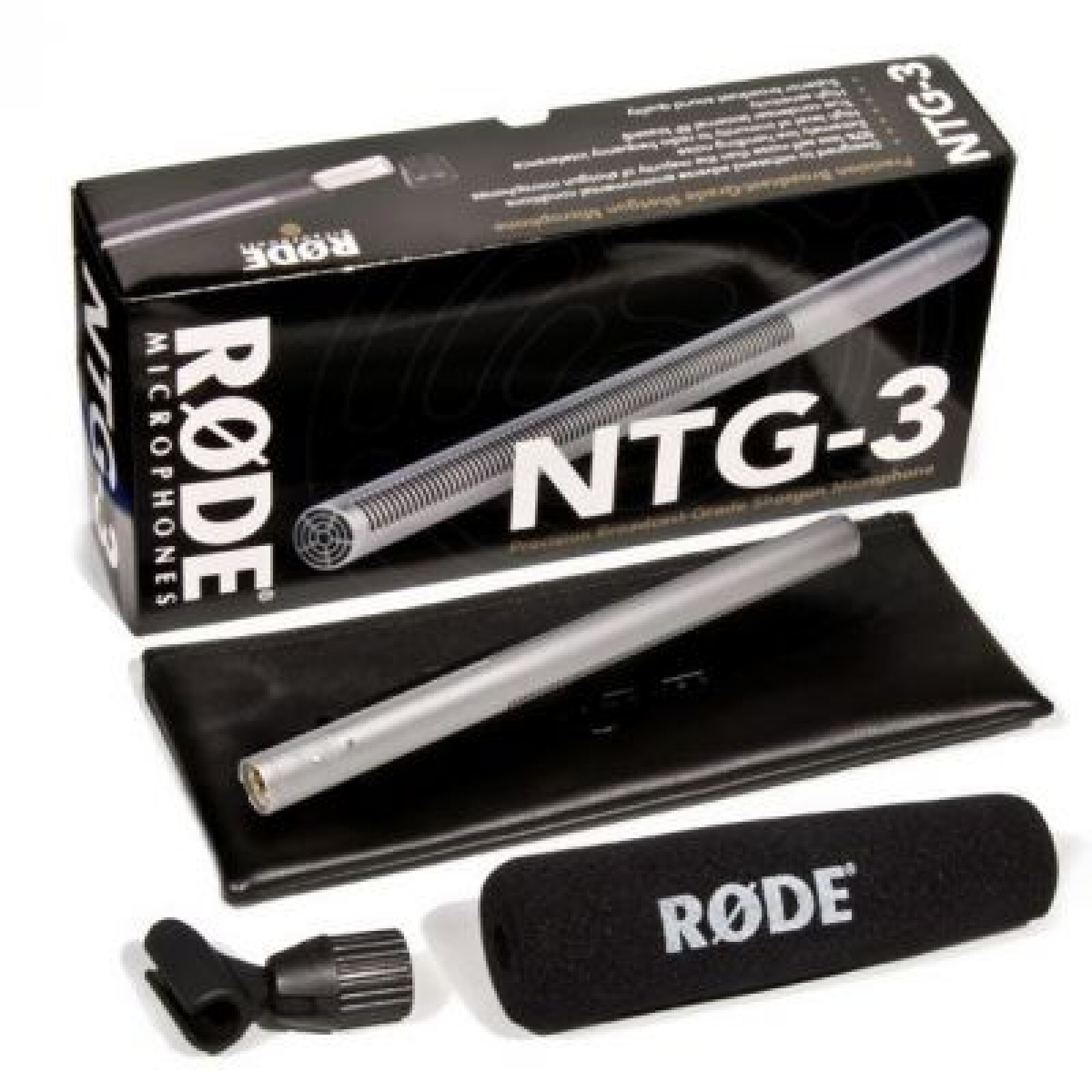 Rode NTG3 - Photo 1 sur 5