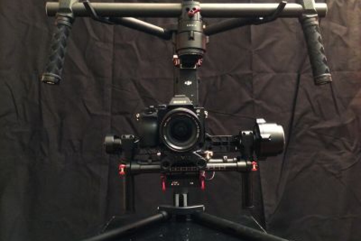 Location DJI Ronin (PARIS ET REGION) - Lightyshare