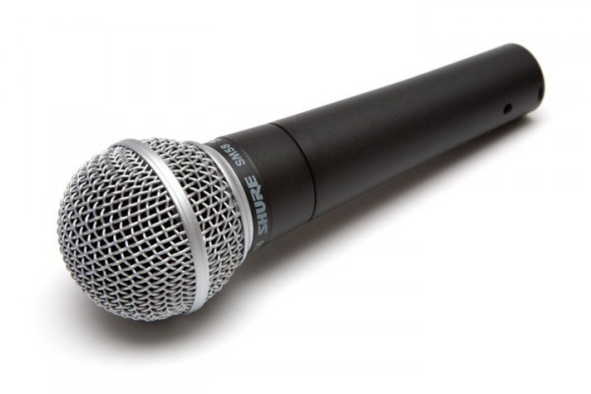 Location Shure SM58 - Lightyshare
