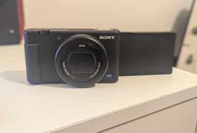 Location Sony ZV-1