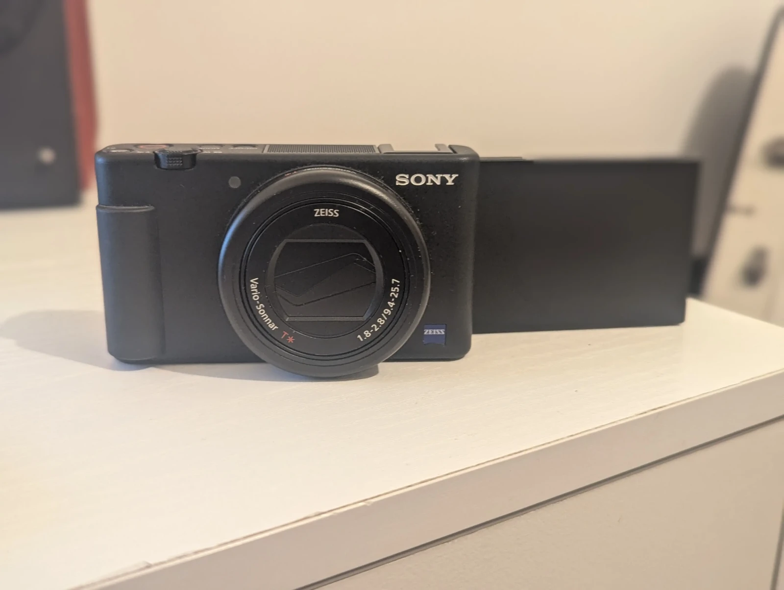 Sony ZV-1 - Photo 2 sur 2