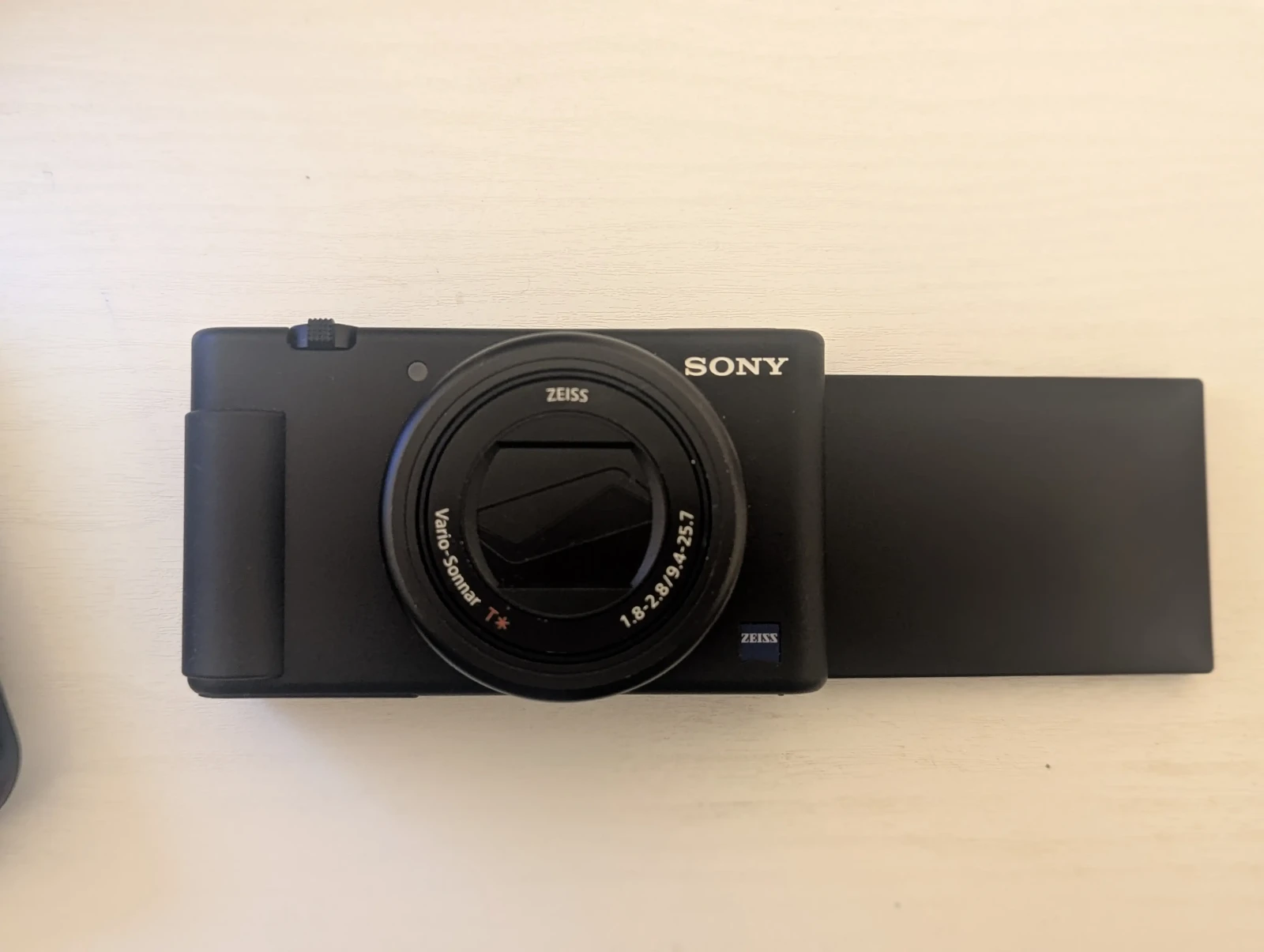 Sony ZV-1 - Photo 1 sur 2