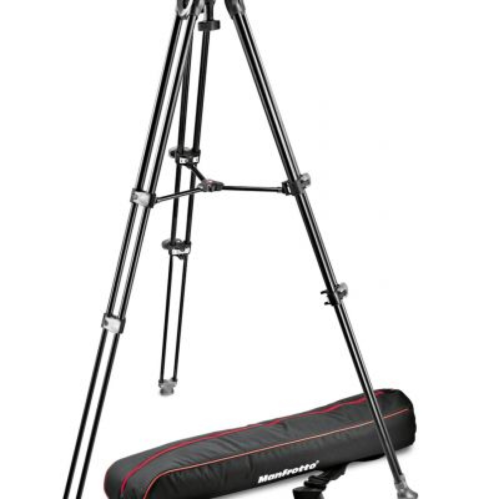 Trépied Manfrotto MVK502AM - Photo 1 sur 1